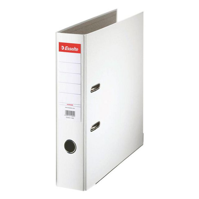 BildePärm ESSELTE ECO EU.hål 75mm vit