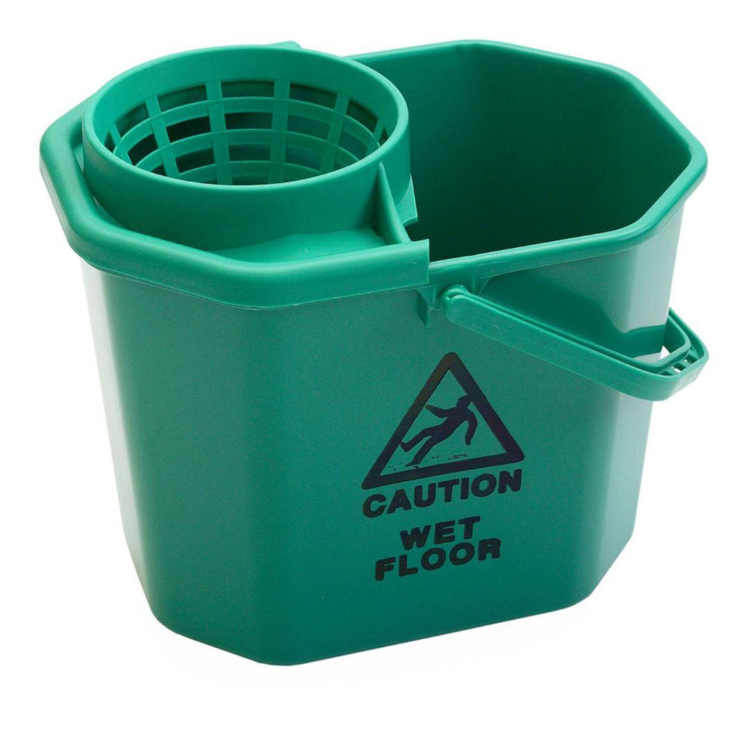 BildeSvabbhink Mini TASKI grön 10L