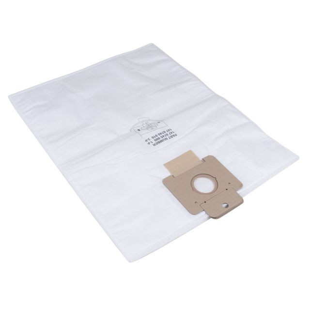 BildeDammsugarpåse NILFISK GWD 350 3/fp