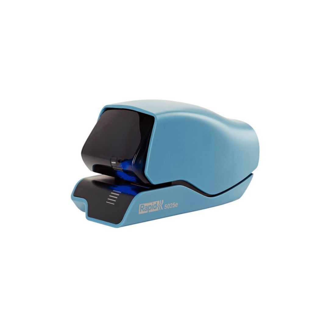 BildeElhäftare RAPID 5025e blå
