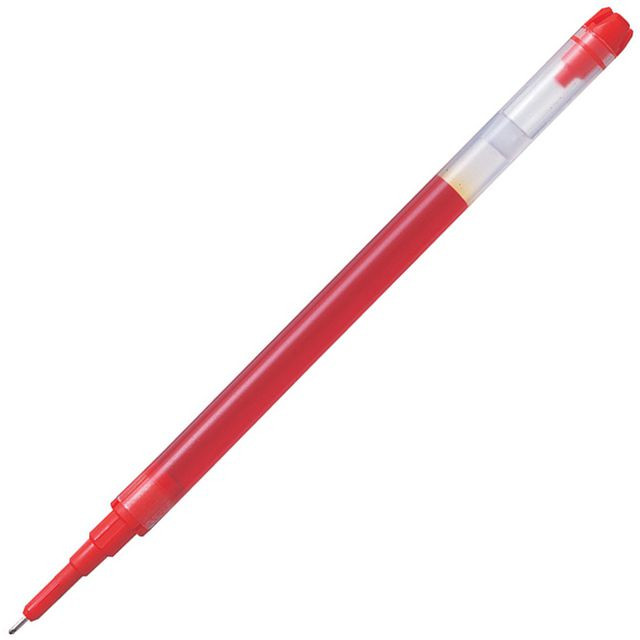 BildeRollerpen refill PILOT t/Greentec röd