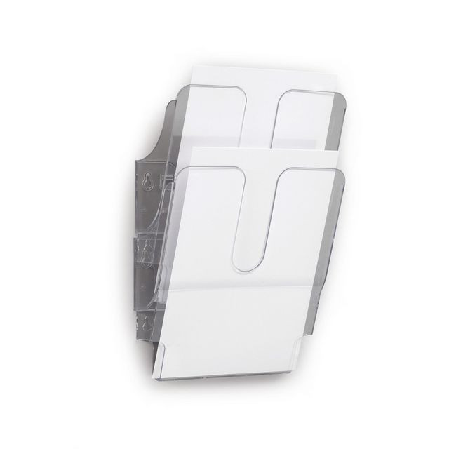 BildeBlankettfack FlexiPlus A5S 2-fack klar