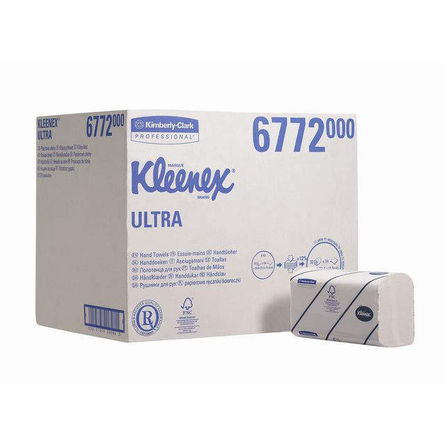 BildeHandduk KLEENEX® Ultra 2-L 2820/fp