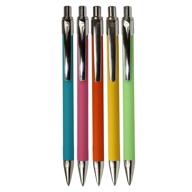 BildeKulpenna BALLOGRAF Rondo FUN sort.färger