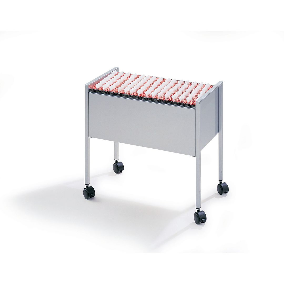 BildeHängmappsvagn DURABLE Economy grå