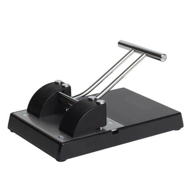 BildeHålslag svart/silver