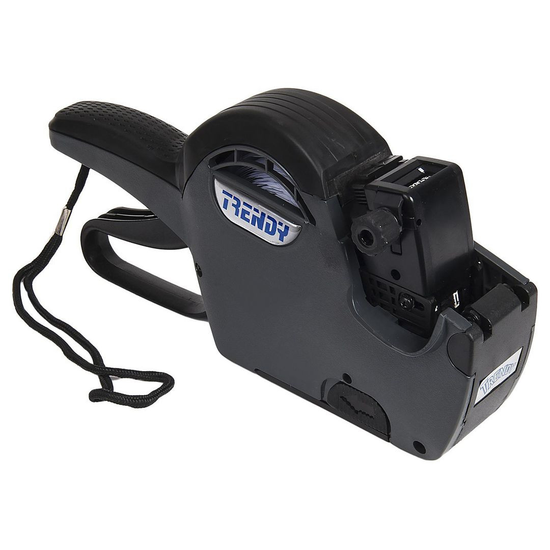 BildePrismärkare TRENDY 2 26x16mm 1-rad