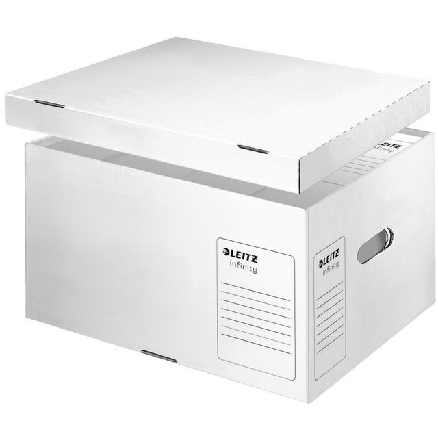 BildeFörvaringsbox LEITZ Infinity FSC L