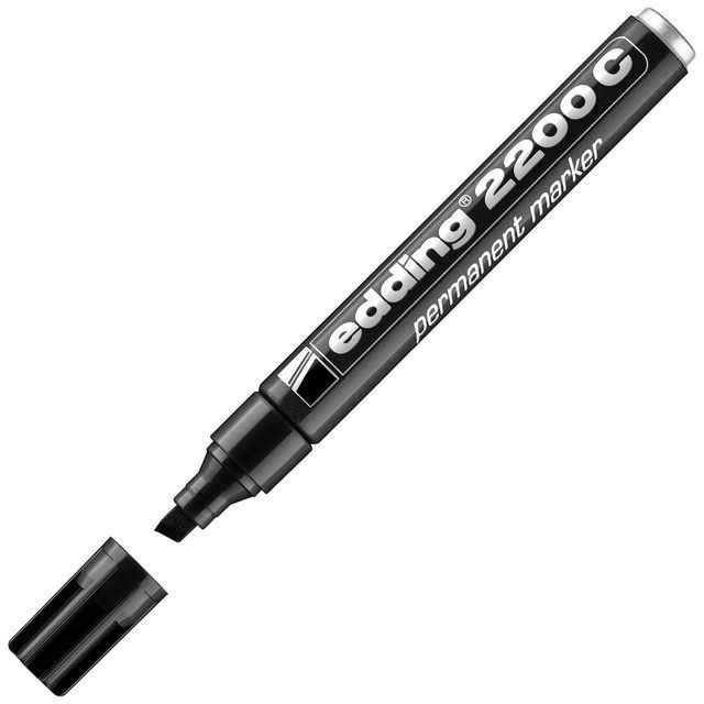 BildeMärkpenna EDDING 2200C svart