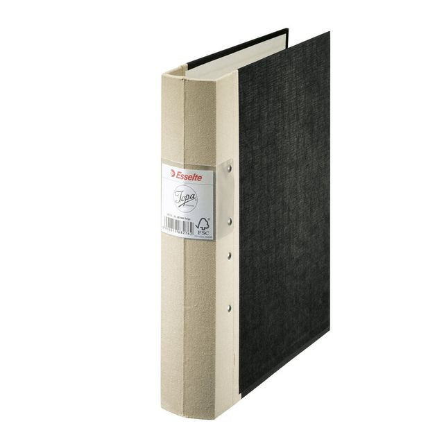 BildeGaffelpärm JOPA A4 60mm beige