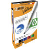 Whiteboardpenna BIC Velleda 1754ECO 4/fp