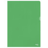 Aktmapp ESSELTE A4 0,11 grön 100/fp