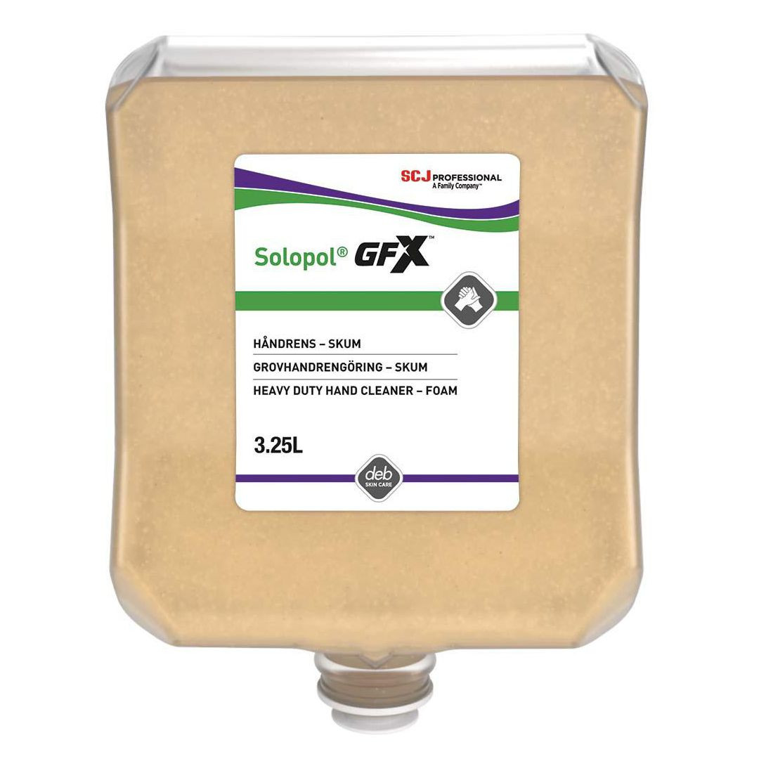 BildeGrovtvål DEB Solopol GFX 3,25L