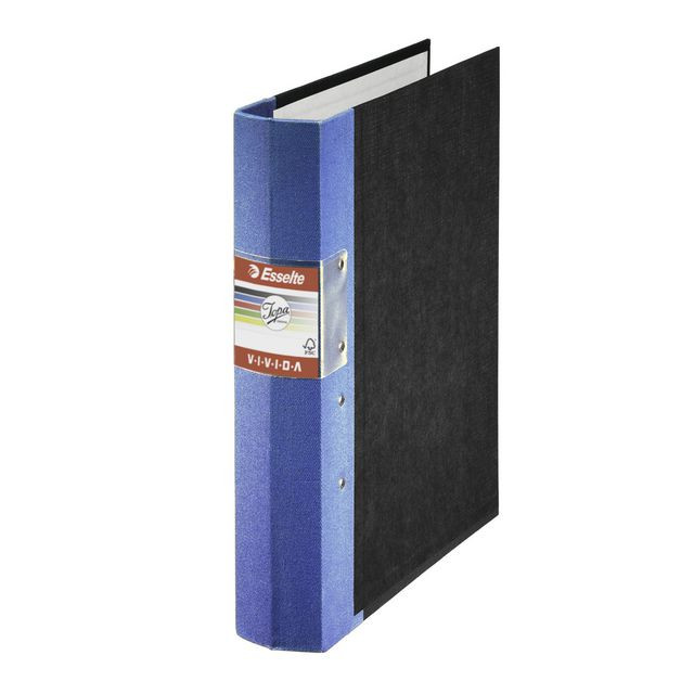 BildePärm ESSELTE JOPA Vivida FSC A4/60 Blå