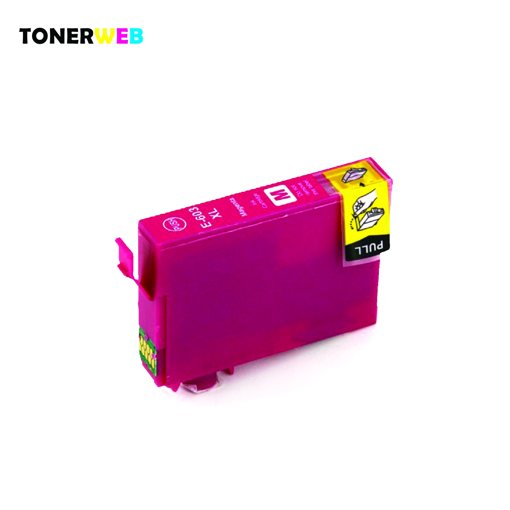 Epson Blekkpatron Magenta 603XL - Erstatter