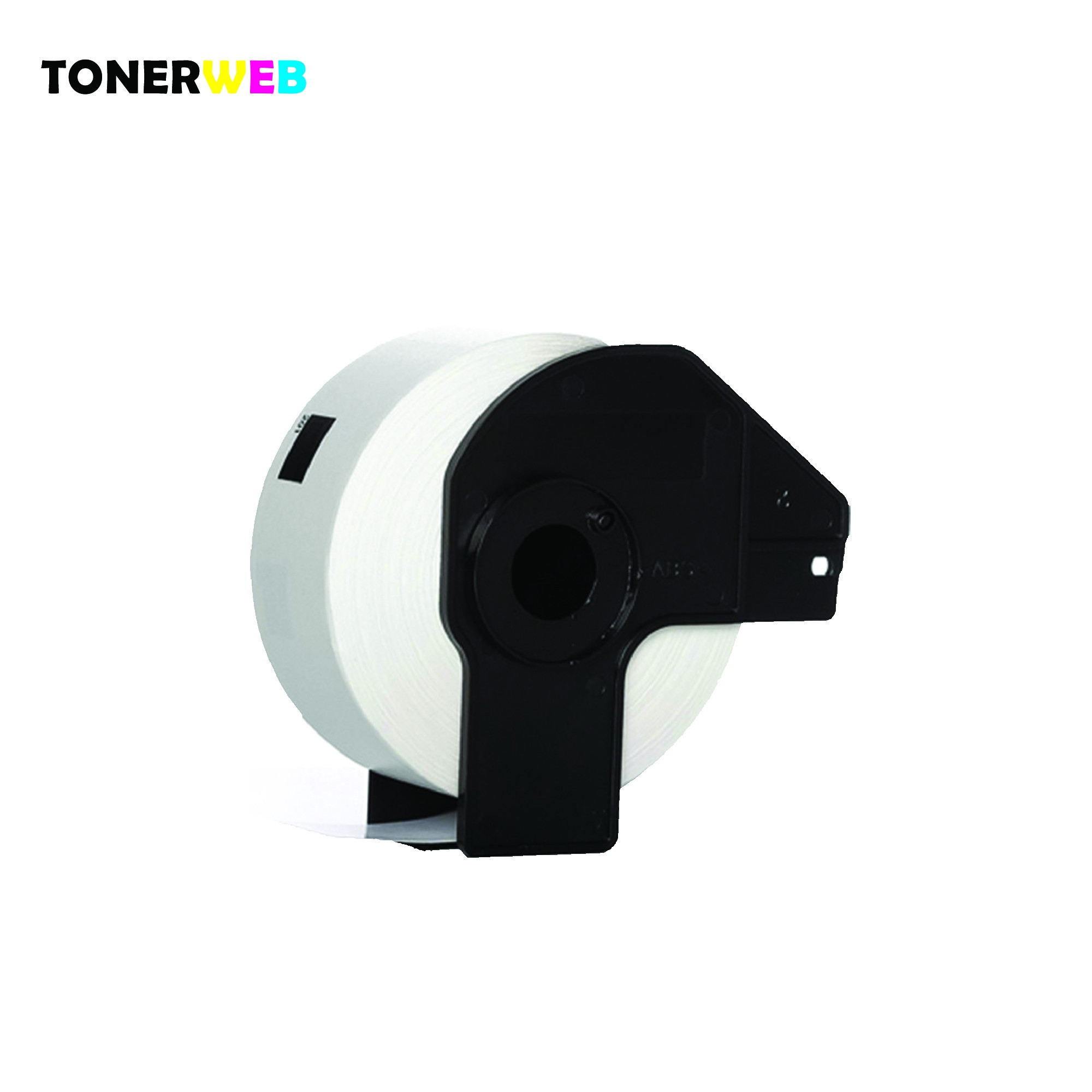 Etikett, erstatter Brother Adresse Etikett DK11201 29x90mm (400 stk) 