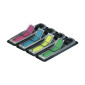 Index POST-IT 11,9x43,2mm pil 96/fp