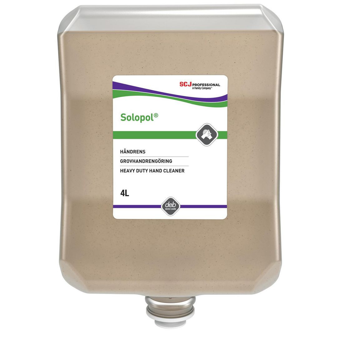 BildeGrovtvål DEB Solopol 4L