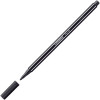 Fineliner STABILO Pen 68 svart