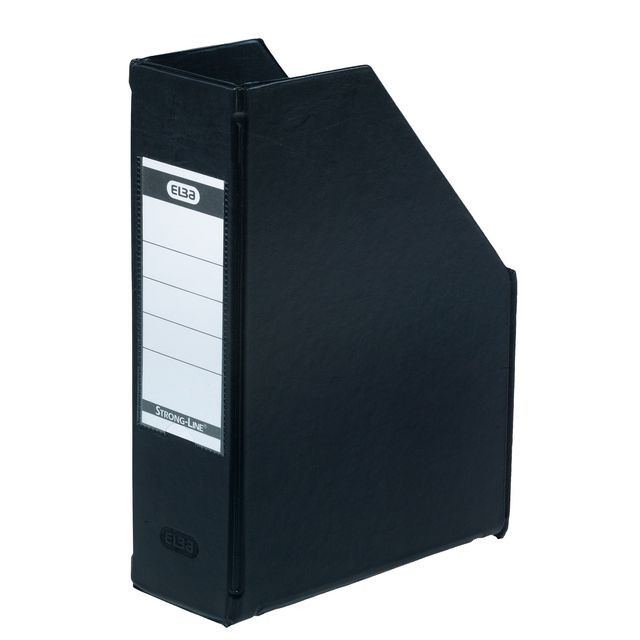 BildeTidskriftssamlare ELBA A5 svart