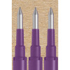 Refill PILOT Frixion 0,7mm violett 3/fp