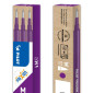 Refill PILOT Frixion 0,7mm violett 3/fp