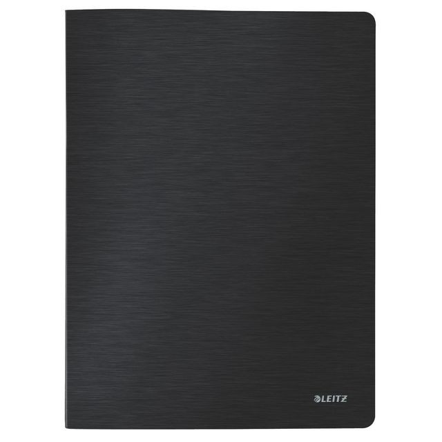 BildeDemobok LEITZ Style PP 20F sidensvart