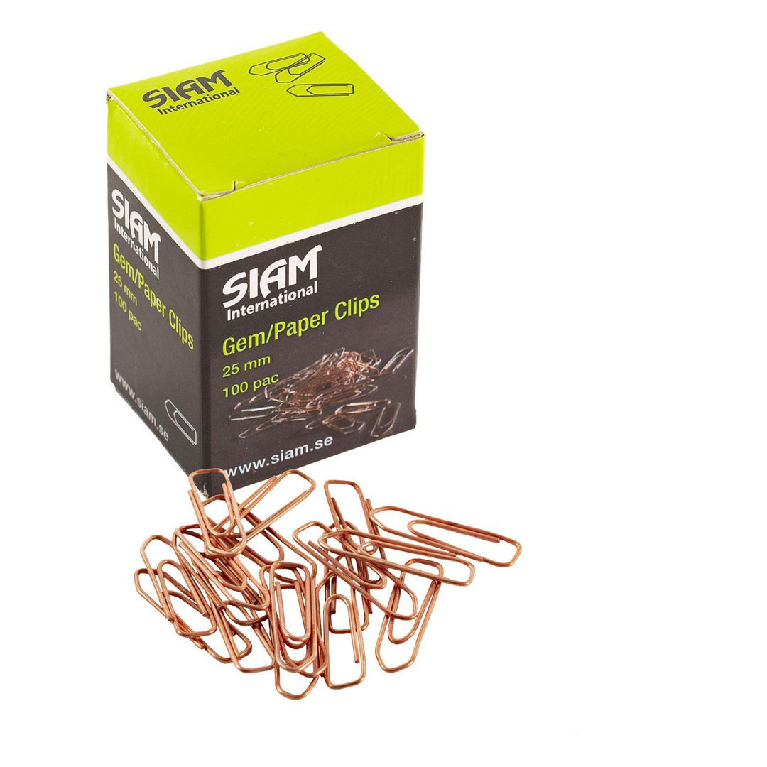 BildeGem Koppar 25mm 100/fp