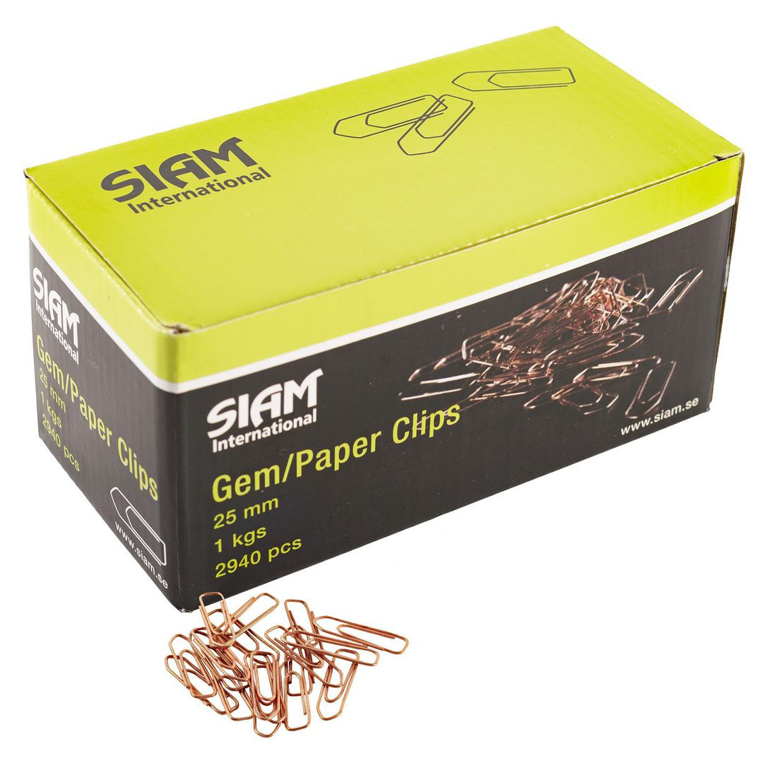 BildeGem koppar 25 mm 1 kg