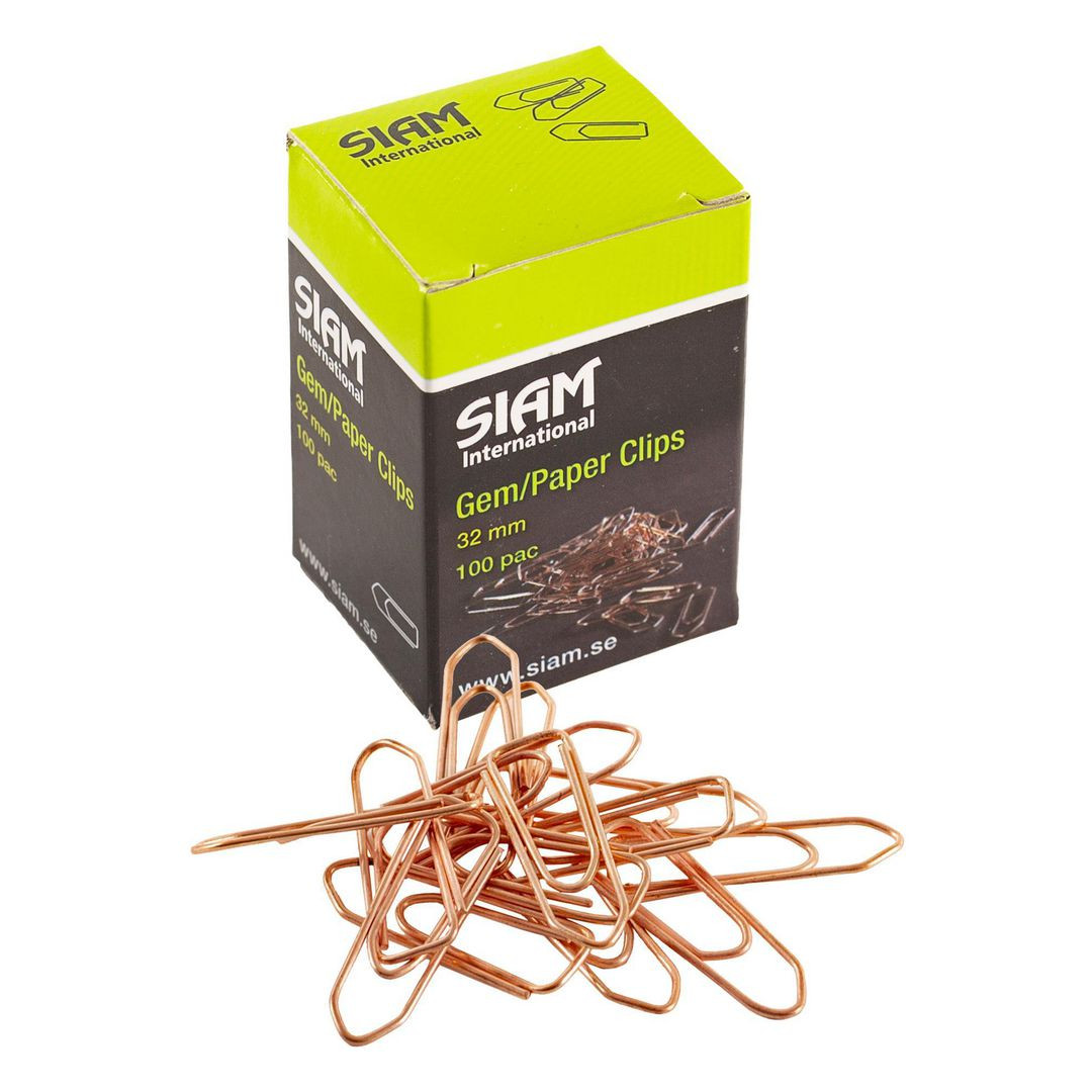 BildeGem Koppar 32 mm 100/fp