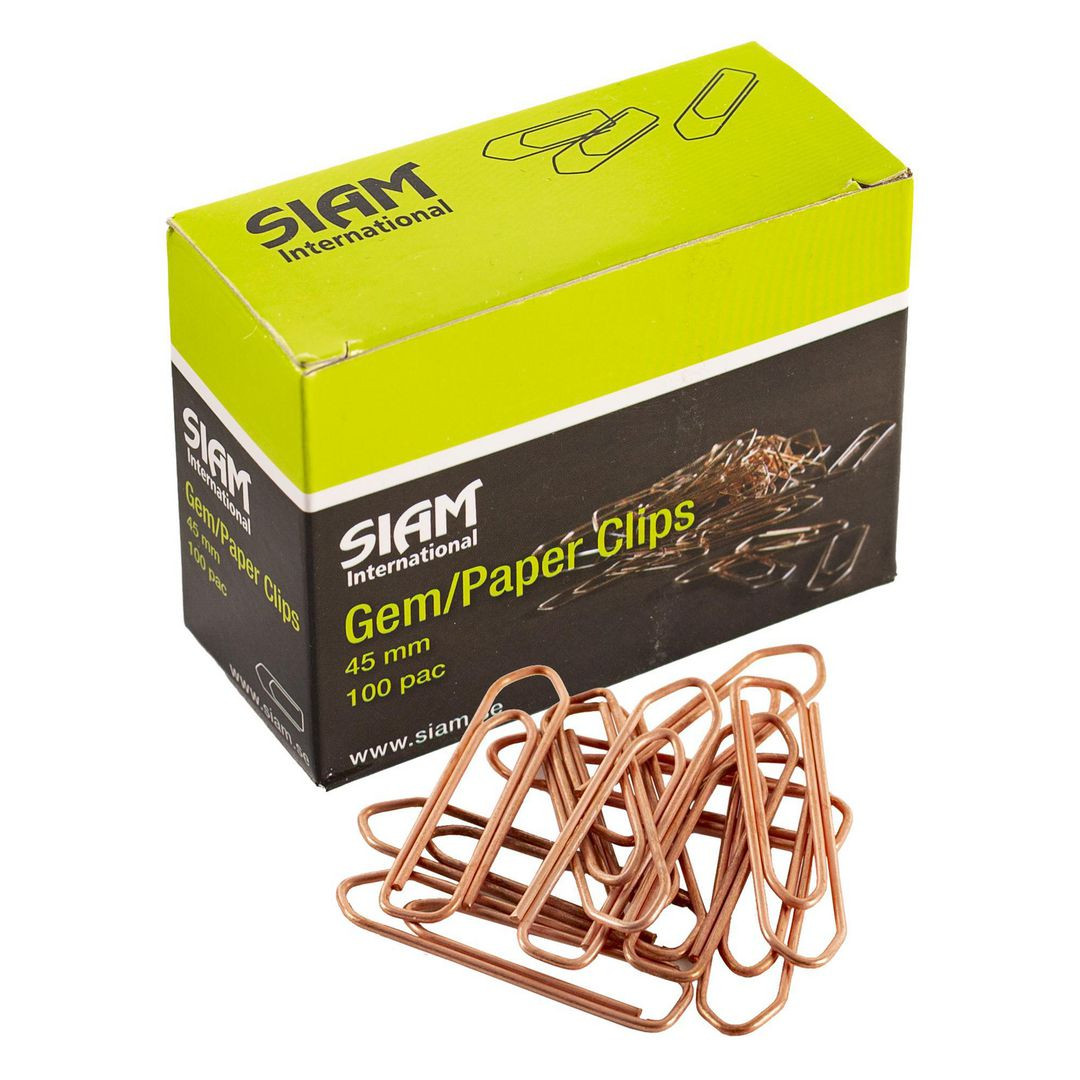 BildeGem koppar 45mm 100/fp