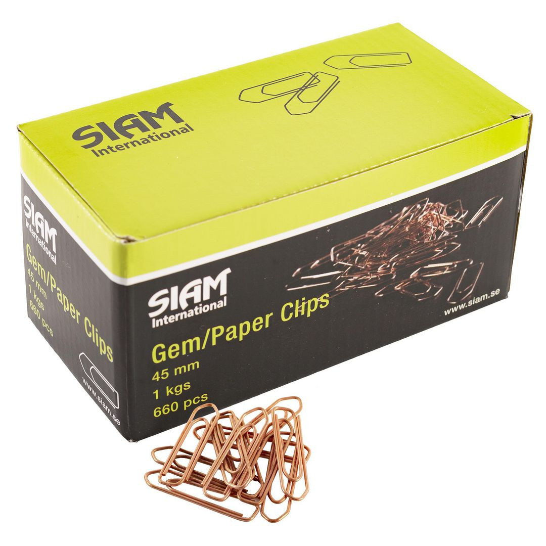 BildeGem koppar 45mm 1 kg