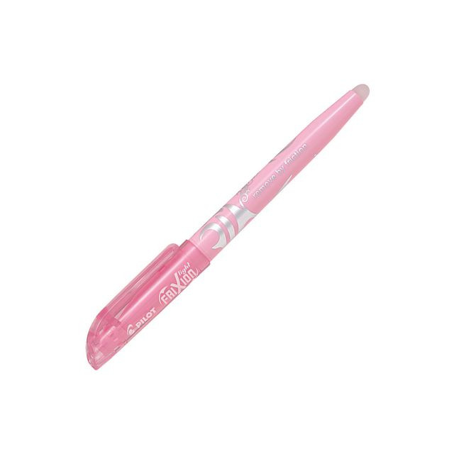 BildeÖverstrykningspenna PILOT Frixion ljrosa
