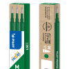 Refill PILOT Frixion 0,7mm grön 3/fp