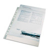 Ficka PP A4 0,04 glasklar 100/fp