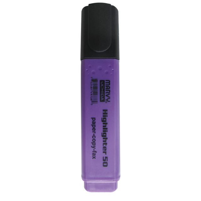 BildeÖverstrykningspenna MARVY 50 Lila