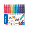 Fiberpenna PILOT Frixion Color 12-pack