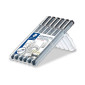 Tuschpenna STAEDTLER pigmentliner 6/fp