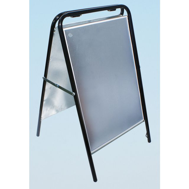 BildeGatuställ Sign 50x70cm svart