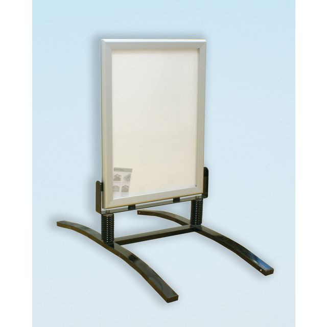 BildeGatuställ Windsign/Alufjäder 50x70cm