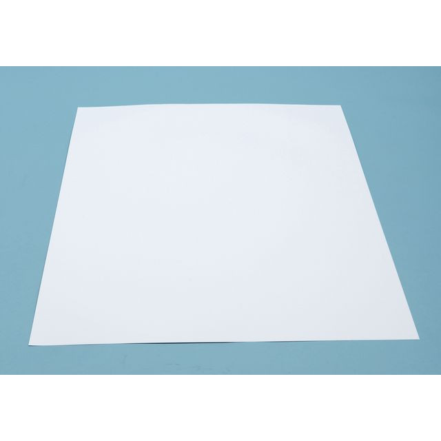 BildeTextkartong 70x100cm matt vit 5/fp