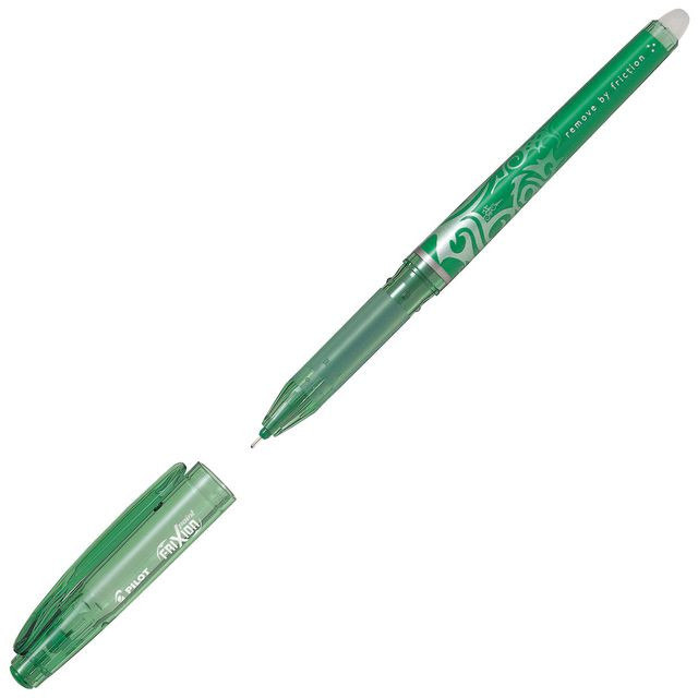 BildeGelpenna PILOT Frixion Point 0,5 grön