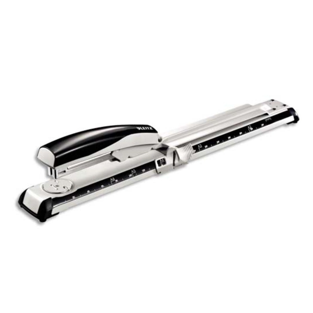 BildeHäftapparat LEITZ 5560 lång arm svart