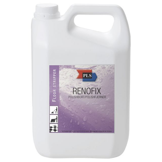 BildeGolvpolishborttagning PLS Renofix 5L