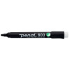 Whiteboardpenna PENOL 800 rund svart