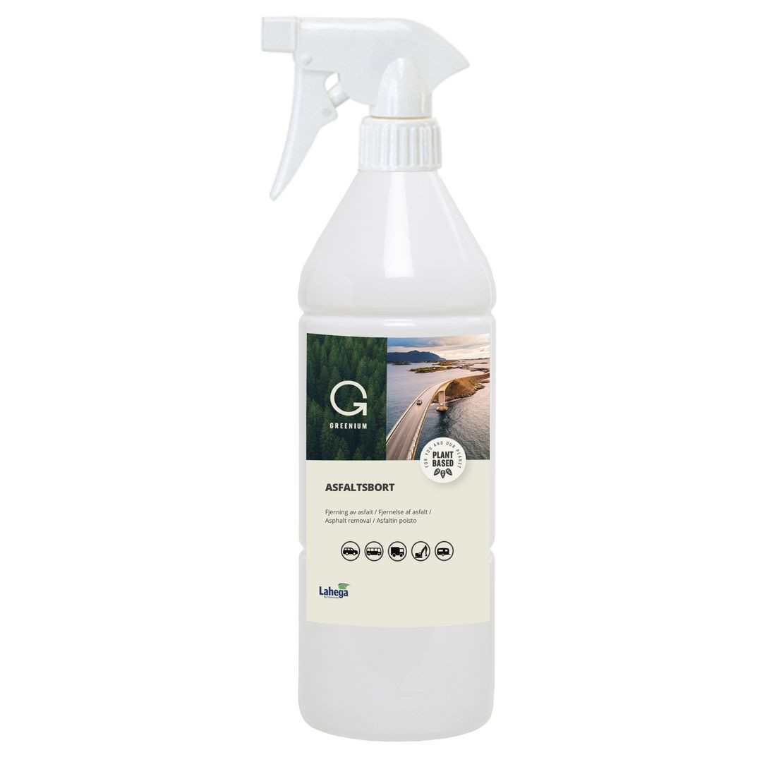 BildeAsfaltbort LAHEGA Greenium 1L