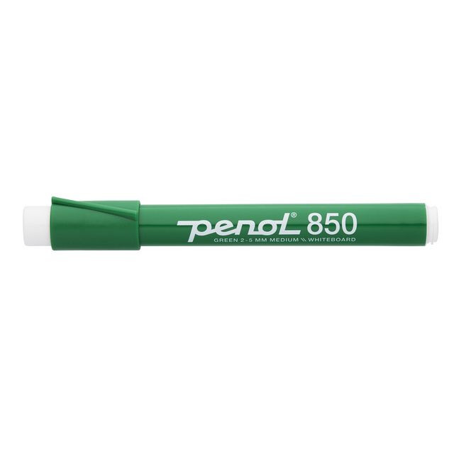 BildeWhiteboardpenna PENOL 850 sned grön