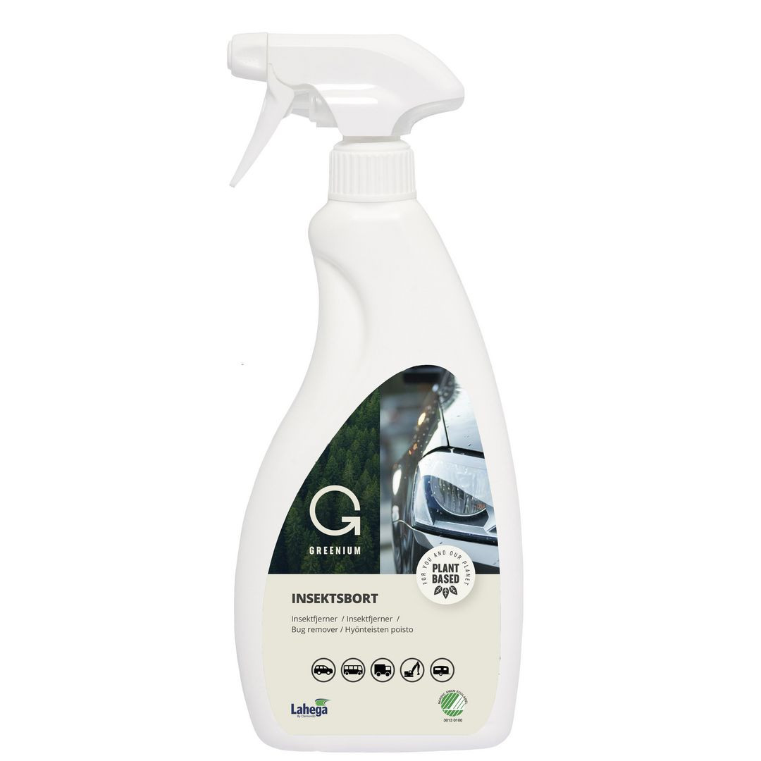 BildeInsektbort LAHEGA Greenium 750ml