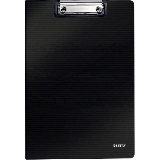 BildeSkrivplatta LEITZ Solid A4 PF svart