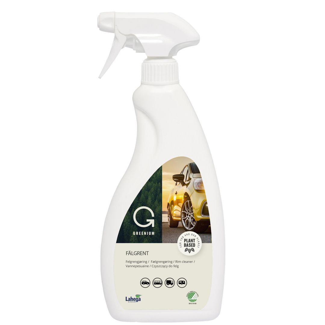 BildeFälgrent LAHEGA Greenium 750ml